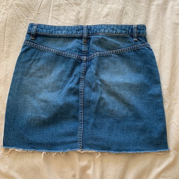 BDG Denim Skirt - Picture 2 of 3